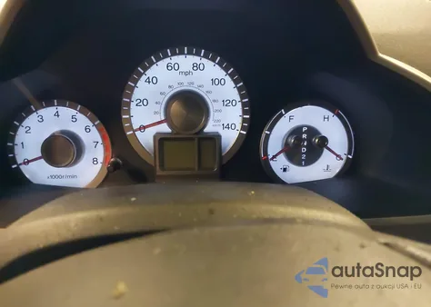 2011 Honda Pilot Ex-L из США, поврежденный, VIN 5FNYF4H58BB04989